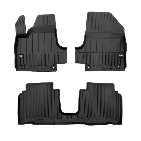 Paklāji ProLine 3D HYUNDAI IONIQ 5 2021- Paklāji ProLine 3D HYUNDAI IONIQ 5 2021-