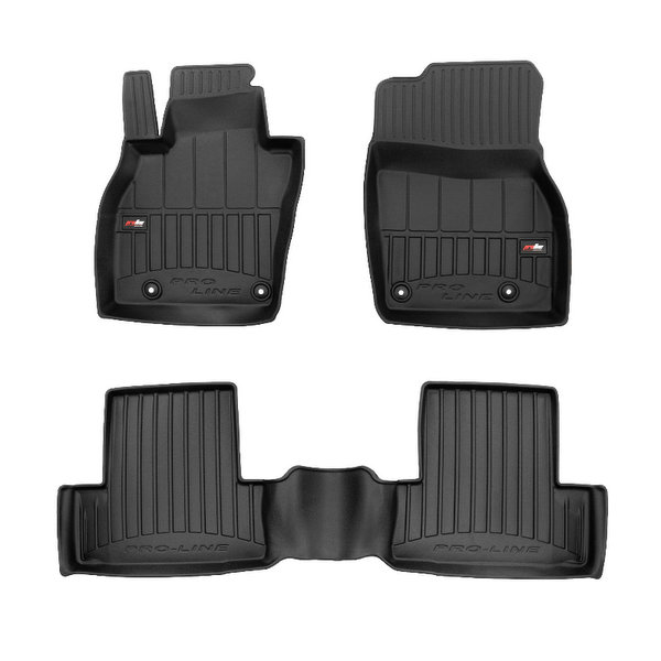 Paklāji ProLine 3D MAZDA CX-60 2022- Paklāji ProLine 3D MAZDA CX-60 2022-