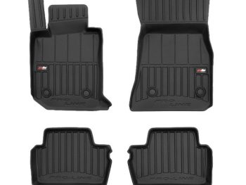 Paklāji ProLine 3D BMW 2 SERIES COUPE G42 2021-