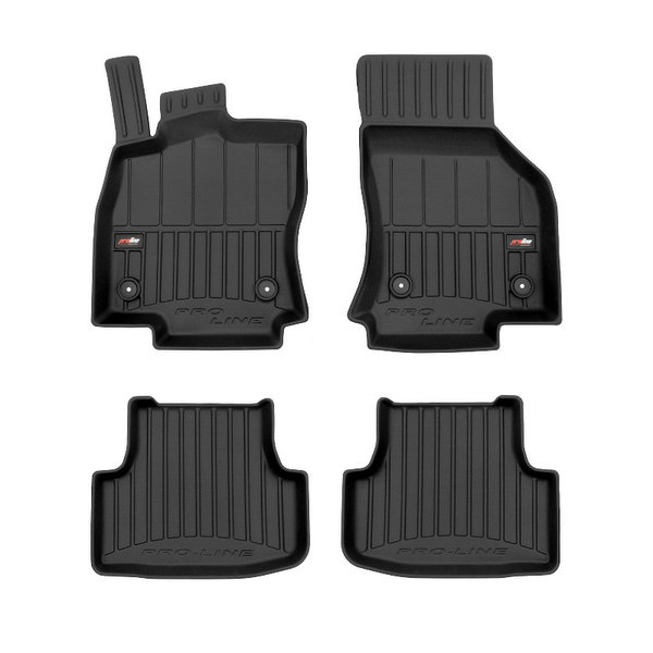 Paklāji ProLine 3D AUDI A3 8Y 2020- izņemot hibrīdu Paklāji ProLine 3D AUDI A3 8Y 2020- izņemot hibrīdu