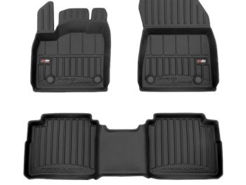 Paklāji ProLine 3D NISSAN X-TRAIL 2021-
