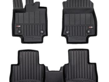 Paklāji ProLine 3D NISSAN NX 2021-