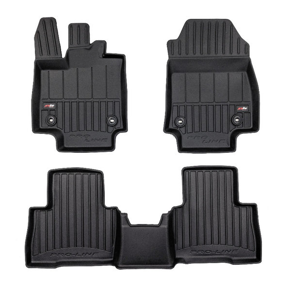 Paklāji ProLine 3D NISSAN NX 2021- Paklāji ProLine 3D NISSAN NX 2021-