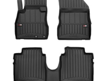 Paklāji ProLine 3D NISSAN NOTE II 2012-2017