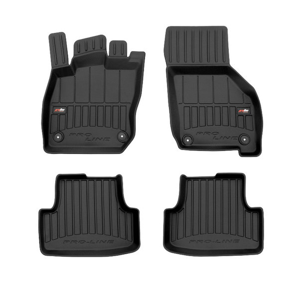 Paklāji ProLine 3D AUDI A3 8Y 2020- hibrīds Paklāji ProLine 3D AUDI A3 8Y 2020- hibrīds