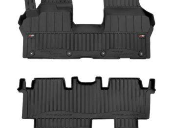 Paklāji ProLine 3D VOLKSWAGEN ID. BUZZ 2022-