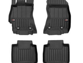 Paklāji ProLine 3D SUBARU OUTBACK V 2014-2019