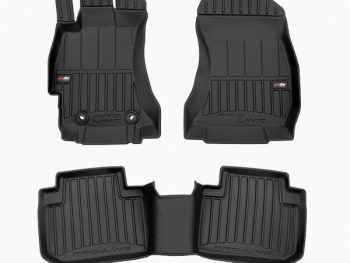 Paklāji ProLine 3D SUBARU FORESTER 2012-2018