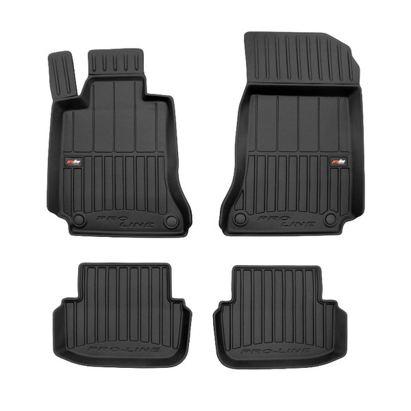 Paklāji ProLine 3D MERCEDES-BENZ E CLASS COUPE C207 2009-2017 Paklāji ProLine 3D MERCEDES-BENZ E CLASS COUPE C207 2009-2017