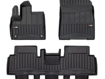 Paklāji ProLine 3D FIAT E-DOBLO 2022-