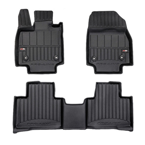Paklāji ProLine 3D LEXUS RX V 2022- Paklāji ProLine 3D LEXUS RX V 2022-