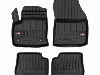 Paklāji ProLine 3D FIAT 600 2023-