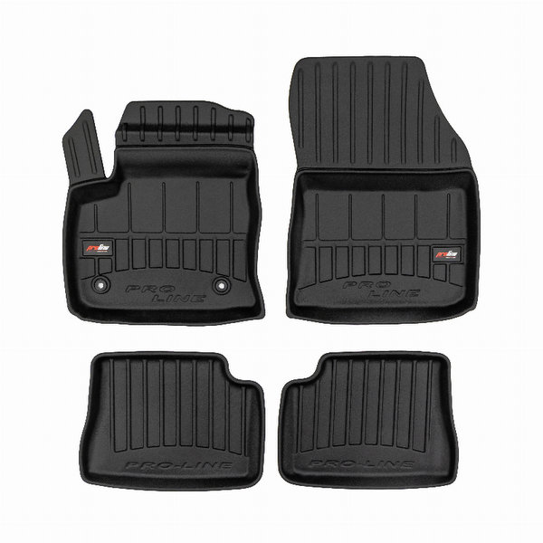 Paklāji ProLine 3D FIAT 600 2023- Paklāji ProLine 3D FIAT 600 2023-