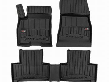 Paklāji ProLine 3D MERCEDES-BENZ BENZ EQB X243 2021-