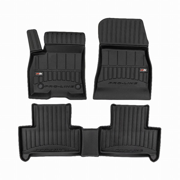 Paklāji ProLine 3D MERCEDES-BENZ BENZ EQB X243 2021- Paklāji ProLine 3D MERCEDES-BENZ BENZ EQB X243 2021-