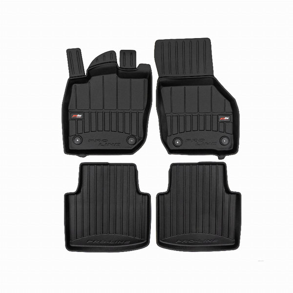 Paklāji ProLine 3D SKODA SUPERB 2023-; VOLKSWAGEN PASSAT B9 2023- hibrīds Paklāji ProLine 3D SKODA SUPERB 2023-; VOLKSWAGEN PASSAT B9 2023- hibrīds