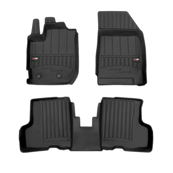 Auto paklāji DACIA Auto paklāji DACIA