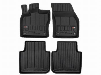 Paklāji ProLine 3D VOLKSWAGEN TIGUAN ALLSPACE 2017-2024