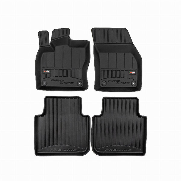 Paklāji ProLine 3D VOLKSWAGEN TIGUAN ALLSPACE 2017-2024 Paklāji ProLine 3D VOLKSWAGEN TIGUAN ALLSPACE 2017-2024