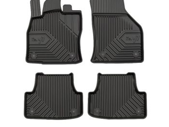 Paklāji Premium 77 AUDI A3 8V SPORTBACK 2013-2020; AUDI A3 8V1 2013-2020
