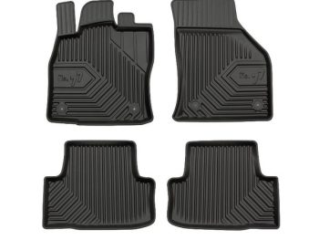 Paklāji Premium 77 SKODA KAROQ 2017-