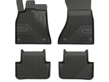 Paklāji Premium 77 AUDI A4 B8 2007-2015; AUDI A4 B8 ALLROAD 2007-2015