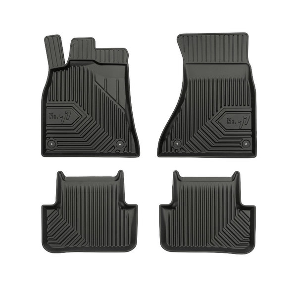 Paklāji Premium 77 AUDI A4 B8 2007-2015; AUDI A4 B8 ALLROAD 2007-2015 Paklāji Premium 77 AUDI A4 B8 2007-2015; AUDI A4 B8 ALLROAD 2007-2015