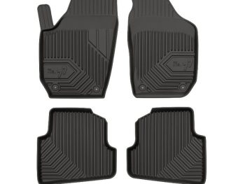 Paklāji Premium 77 SKODA FABIA 2006-2014; Volkswagen Polo IV 2001-2009