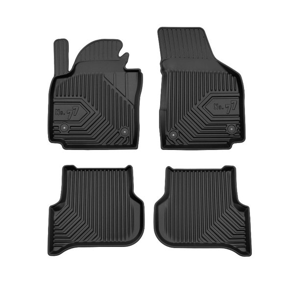 Auto paklāji SEAT