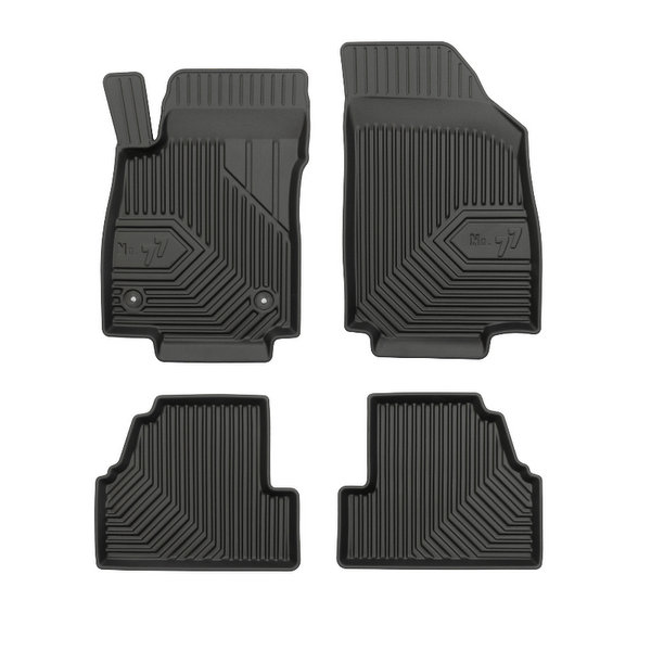 Paklāji Premium 77 OPEL MOKKA X 2012-2019; CHEVROLET TRAX 2012-2019 Paklāji Premium 77 OPEL MOKKA X 2012-2019; CHEVROLET TRAX 2012-2019
