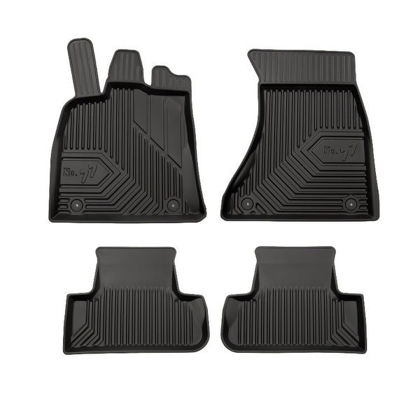 Paklāji Premium 77 AUDI Q5 2008-2016; AUDI Q5 2013-2016 Paklāji Premium 77 AUDI Q5 2008-2016; AUDI Q5 2013-2016