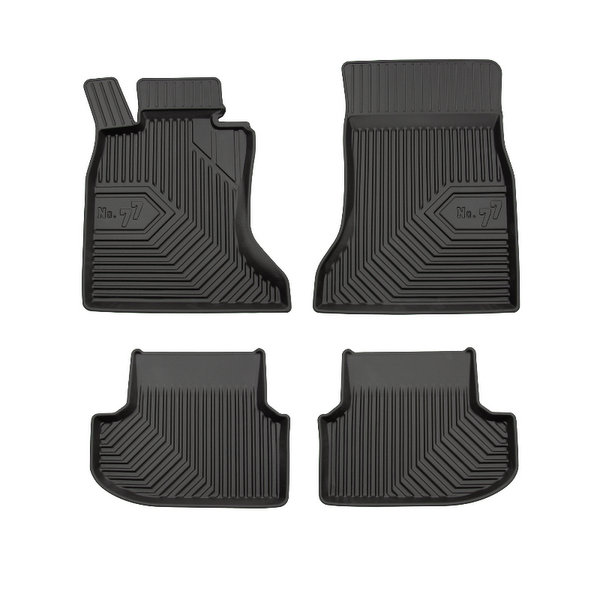 Paklāji Premium 77 BMW 5 F10 2013-2016 Paklāji Premium 77 BMW 5 F10 2013-2016