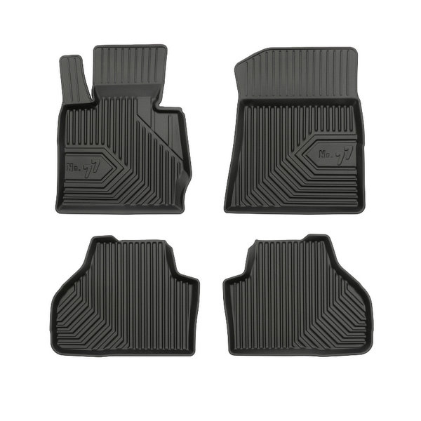 Paklāji Premium 77 BMW X3 F25 2010-2017 Paklāji Premium 77 BMW X3 F25 2010-2017