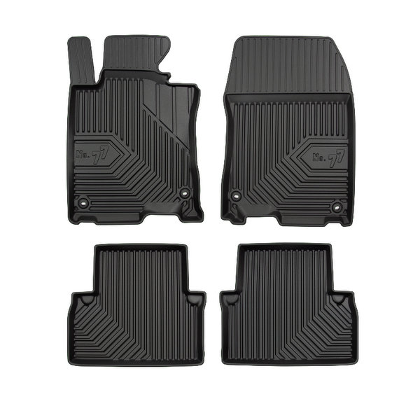 Paklāji Premium 77 HONDA ACCORD 2008-2015 Paklāji Premium 77 HONDA ACCORD 2008-2015