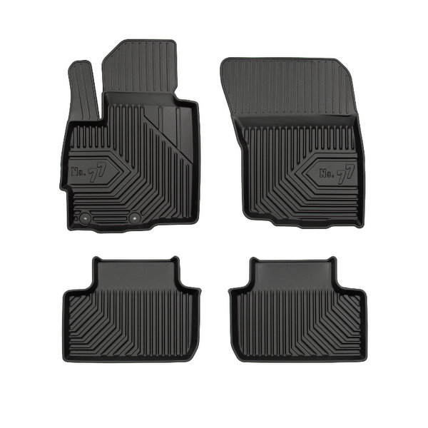 Paklāji Premium 77 MITSUBISHI ASX I 2010-2022; CITROEN C4 AIRCROSS 2012-2017 Paklāji Premium 77 MITSUBISHI ASX I 2010-2022; CITROEN C4 AIRCROSS 2012-2017