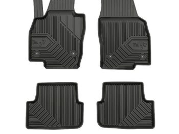Paklāji Premium 77 SEAT ARONA 2017-, IBIZA 2017-; SKODA FABIA 2021-; VOLKSWAGEN POLO VI 2017-, Taigo 2020-