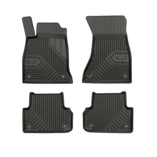 Paklāji Premium 77 AUDI A4 B9 2015-2023; AUDI A5 SPORTBACK F5 2016 Paklāji Premium 77 AUDI A4 B9 2015-2023; AUDI A5 SPORTBACK F5 2016
