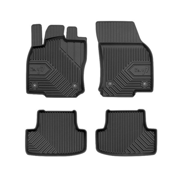 Paklāji Premium 77 AUDI Q2 2016-2020 Paklāji Premium 77 AUDI Q2 2016-2020