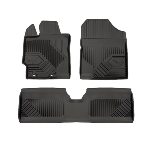 Paklāji Premium 77 TOYOTA YARIS 2011-2020 Paklāji Premium 77 TOYOTA YARIS 2011-2020