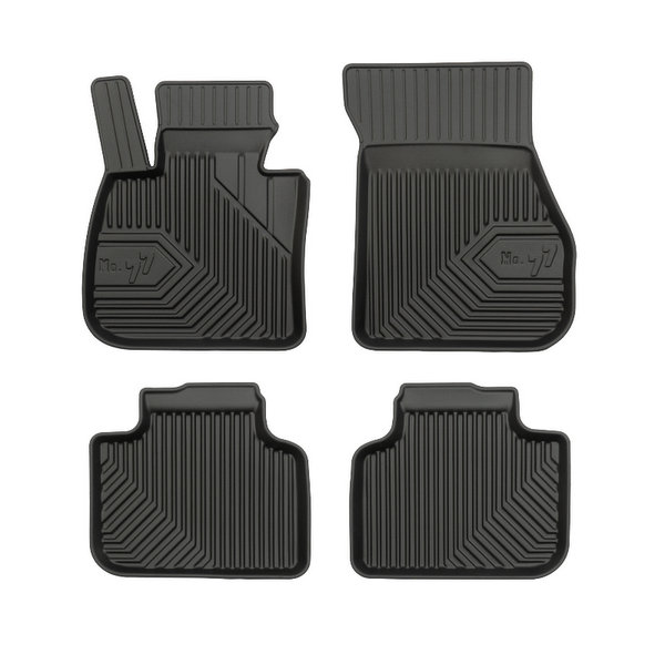 Paklāji Premium 77 BMW F39 X2 2018; F48 X1 2015-2022 Paklāji Premium 77 BMW F39 X2 2018; F48 X1 2015-2022