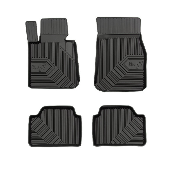 Paklāji Premium 77 BMW F20 1 2011-2019 Paklāji Premium 77 BMW F20 1 2011-2019