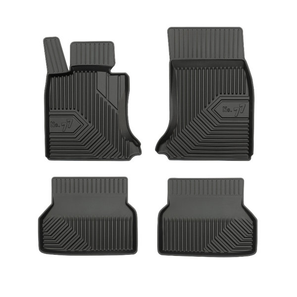 Paklāji Premium 77 BMW 5 E60/E61 2003-2010 Paklāji Premium 77 BMW 5 E60/E61 2003-2010