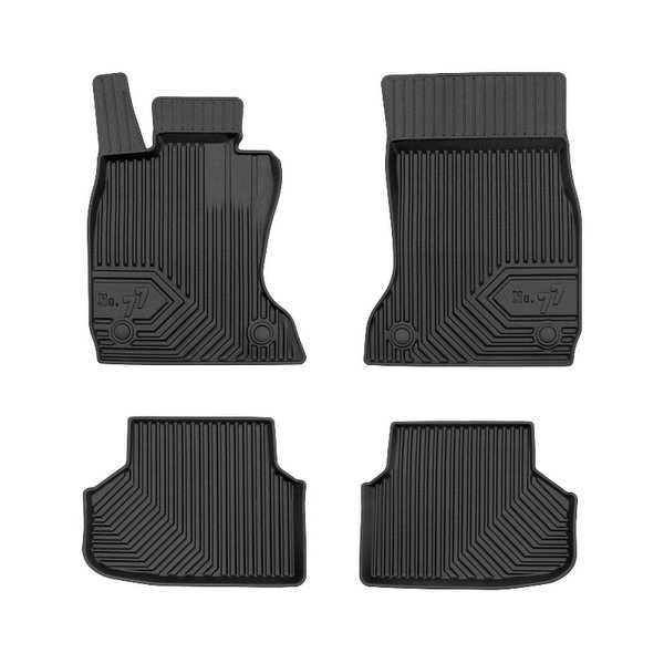 Paklāji Premium 77 BMW F01 7 2008-2015 Paklāji Premium 77 BMW F01 7 2008-2015