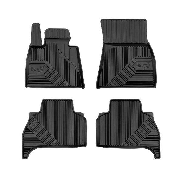 Paklāji Premium 77 BMW G05 X5 2018- Paklāji Premium 77 BMW G05 X5 2018-