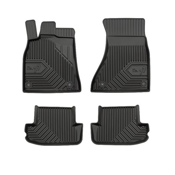 Paklāji Premium 77 AUDI A5 8T 2007-2016 Paklāji Premium 77 AUDI A5 8T 2007-2016