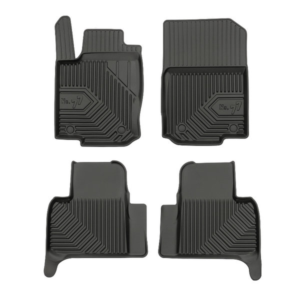 Paklāji Premium 77 MERCEDES-BENZ ML W166 2011-2015 Paklāji Premium 77 MERCEDES-BENZ ML W166 2011-2015