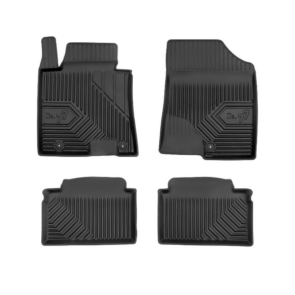 Paklāji Premium 77 HYUNDAI I30 2011-2017 Paklāji Premium 77 HYUNDAI I30 2011-2017