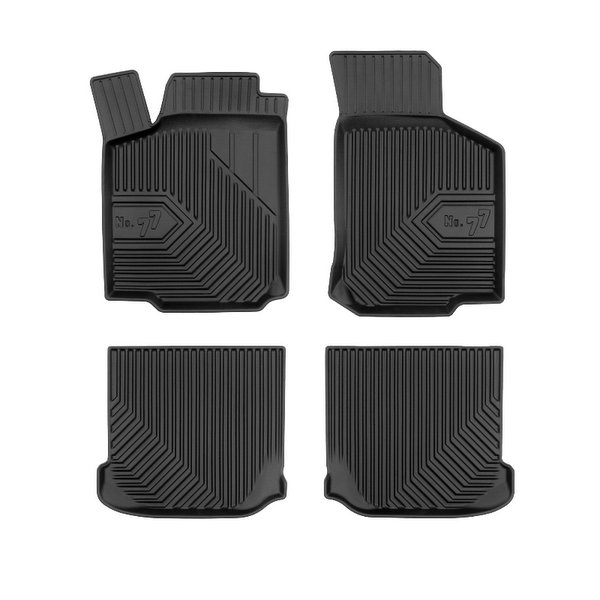 Paklāji Premium 77 SKODA OCTAVIA 1996-2010; SEAT LEON 1999-2005; SEAT TOLEDO 1998-2005; VOLKSWAGEN GOLF 1997-2006; NEW BEETLE 1997-2010 Paklāji Premium 77 SKODA OCTAVIA 1996-2010; SEAT LEON 1999-2005; SEAT TOLEDO 1998-2005; VOLKSWAGEN GOLF 1997-2006; NEW BEETLE 1997-2010