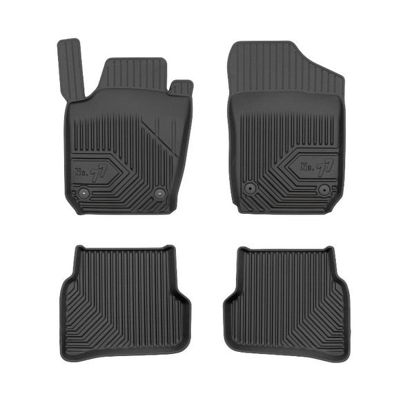 Auto paklāji SKODA Auto paklāji SKODA