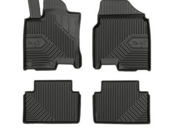 Paklāji Premium 77 NISSAN QASHQAI 2006-2013 Tekna aprīkojums